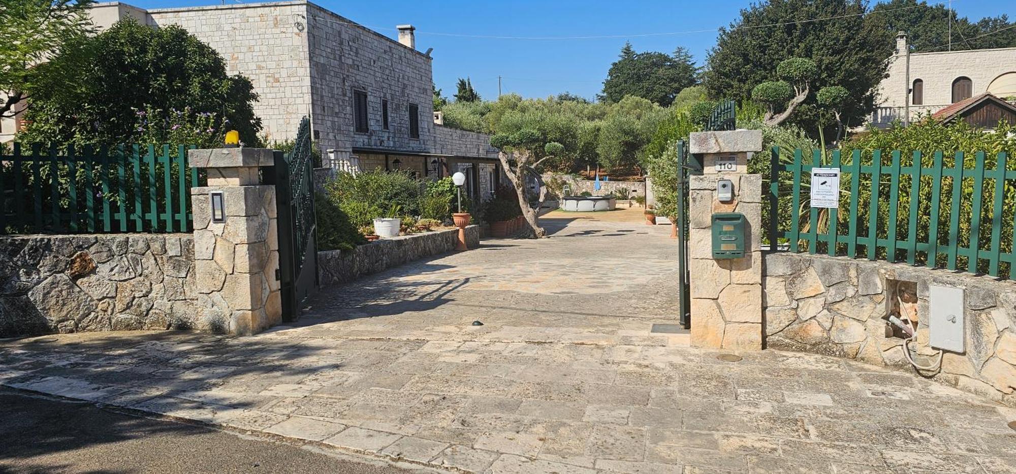 Casa Dario Apartment Locorotondo Bagian luar foto
